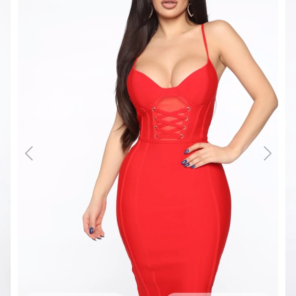 Fashion nova dress